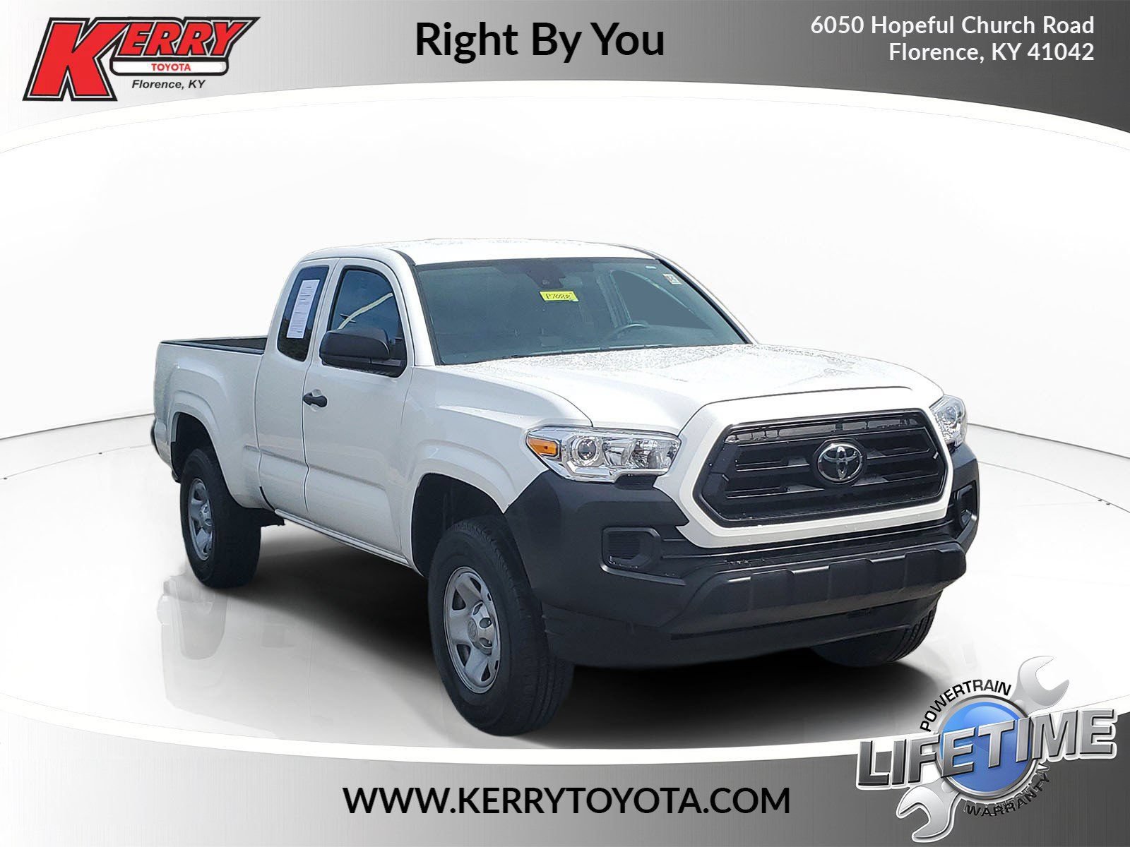 2023 Toyota Tacoma