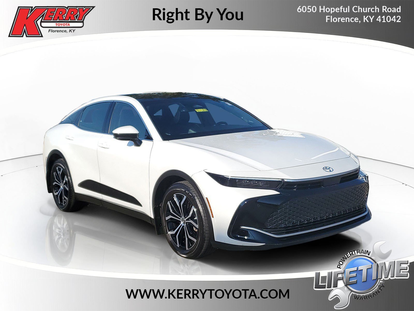 2024 Toyota Crown