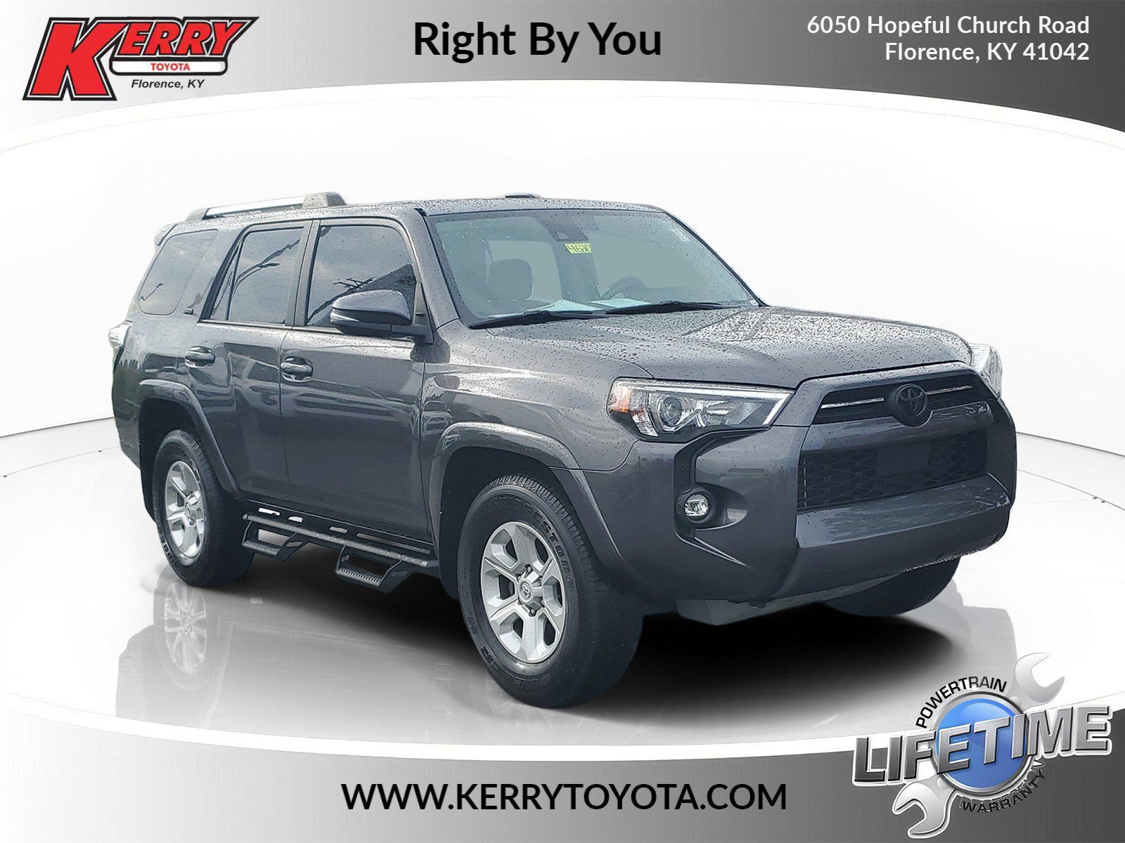 2023 Toyota 4Runner