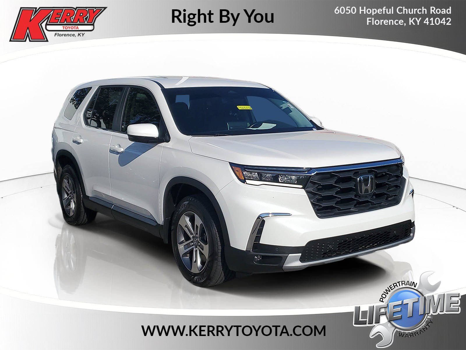 2024 Honda Pilot