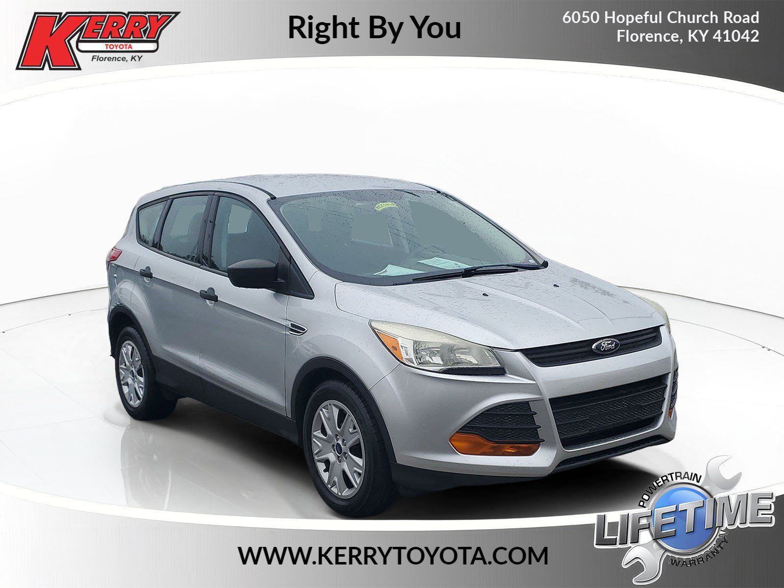 2014 Ford Escape