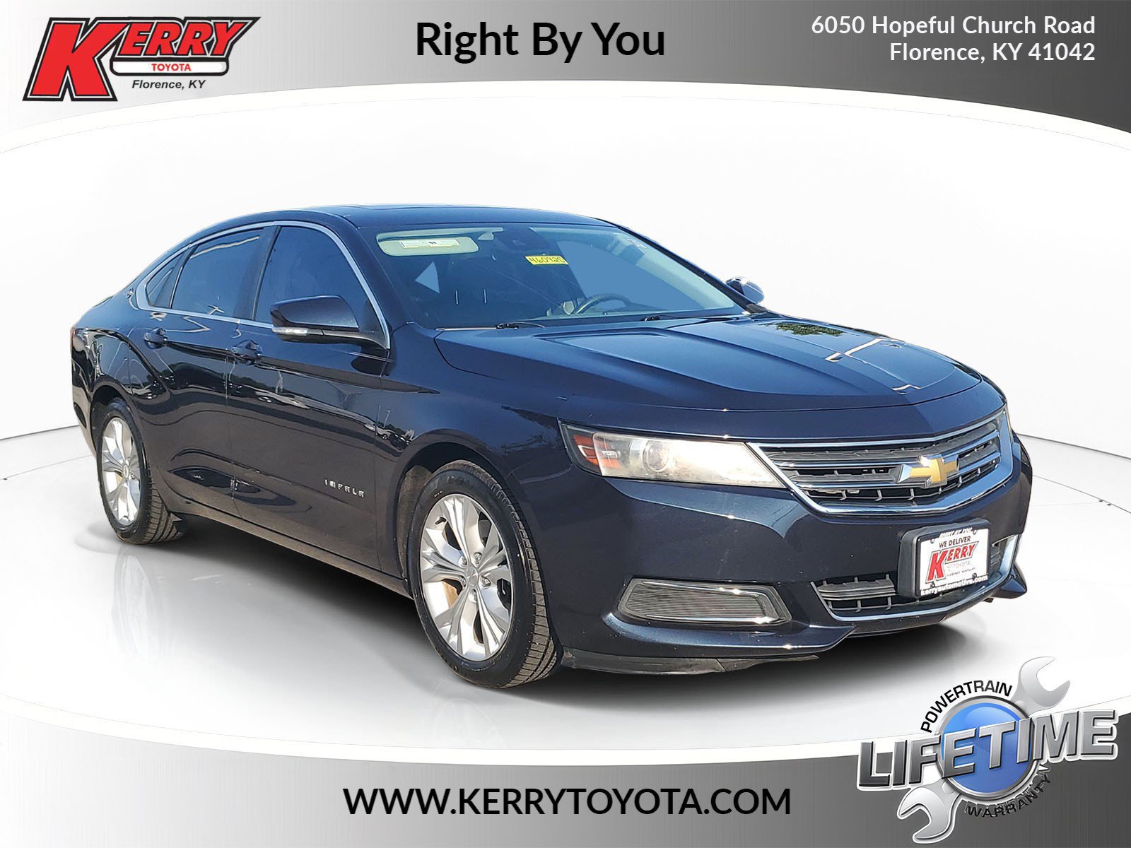 2014 Chevrolet Impala 2LT