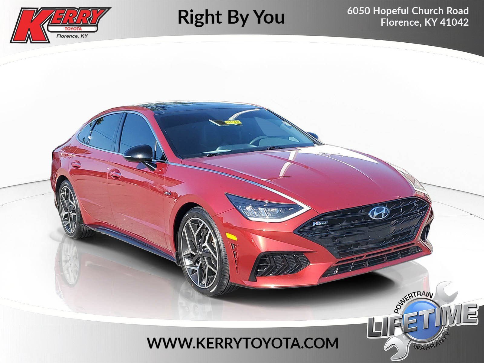 2023 Hyundai Sonata