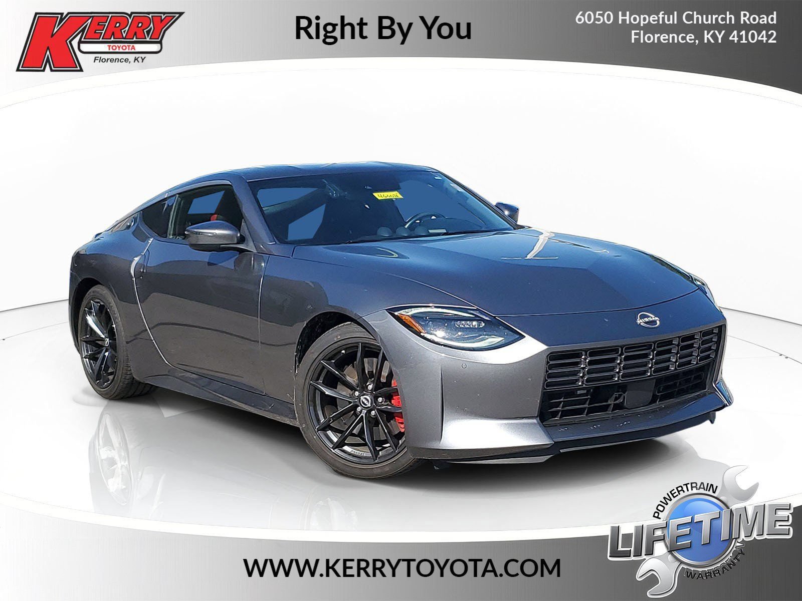 2025 Nissan Z