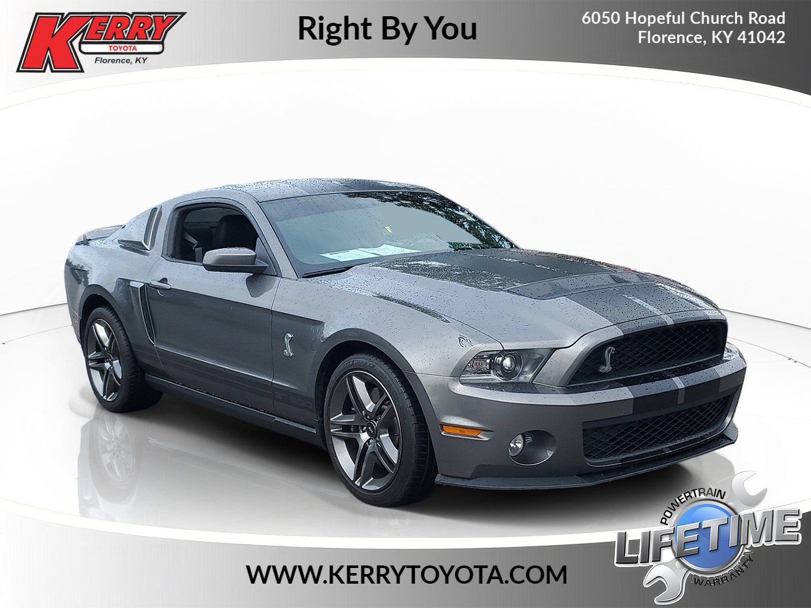 2010 Ford Mustang