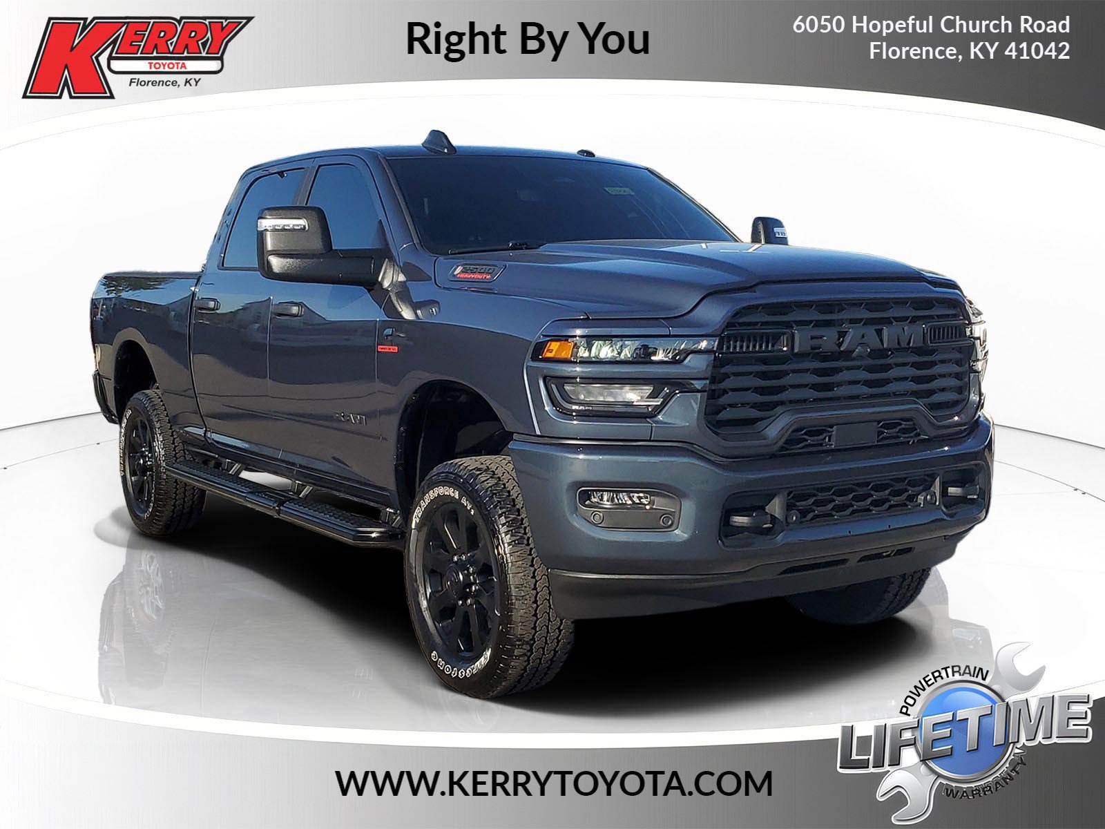 2026 RAM 2500