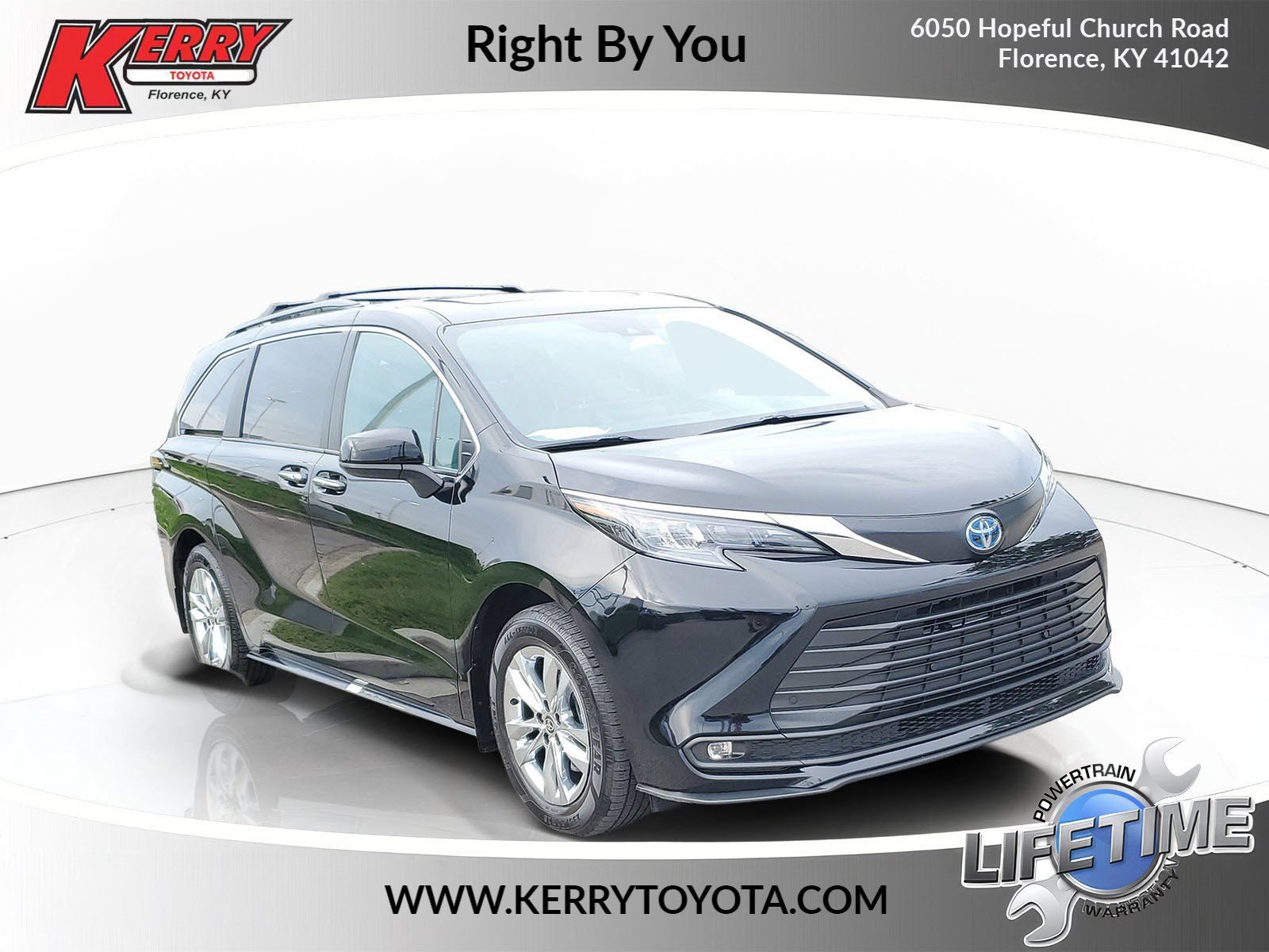 2025 Toyota Sienna