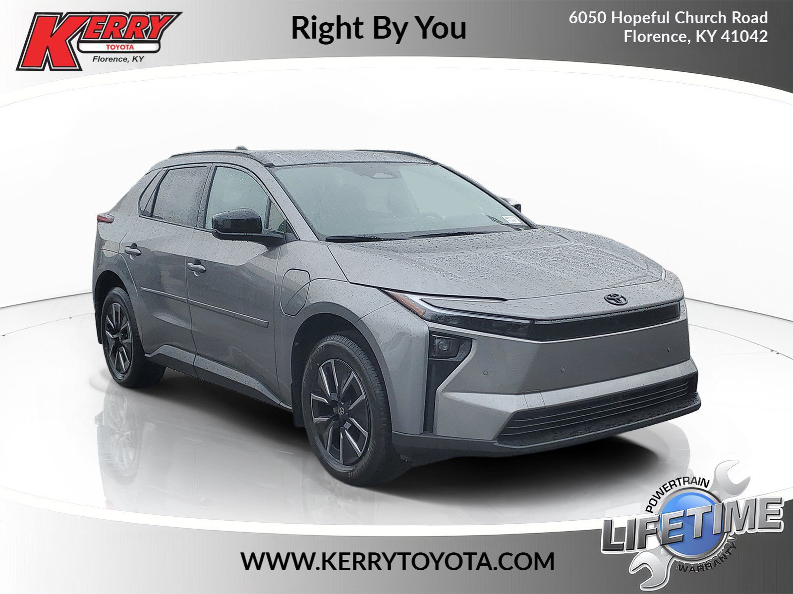 2026 Toyota bZ