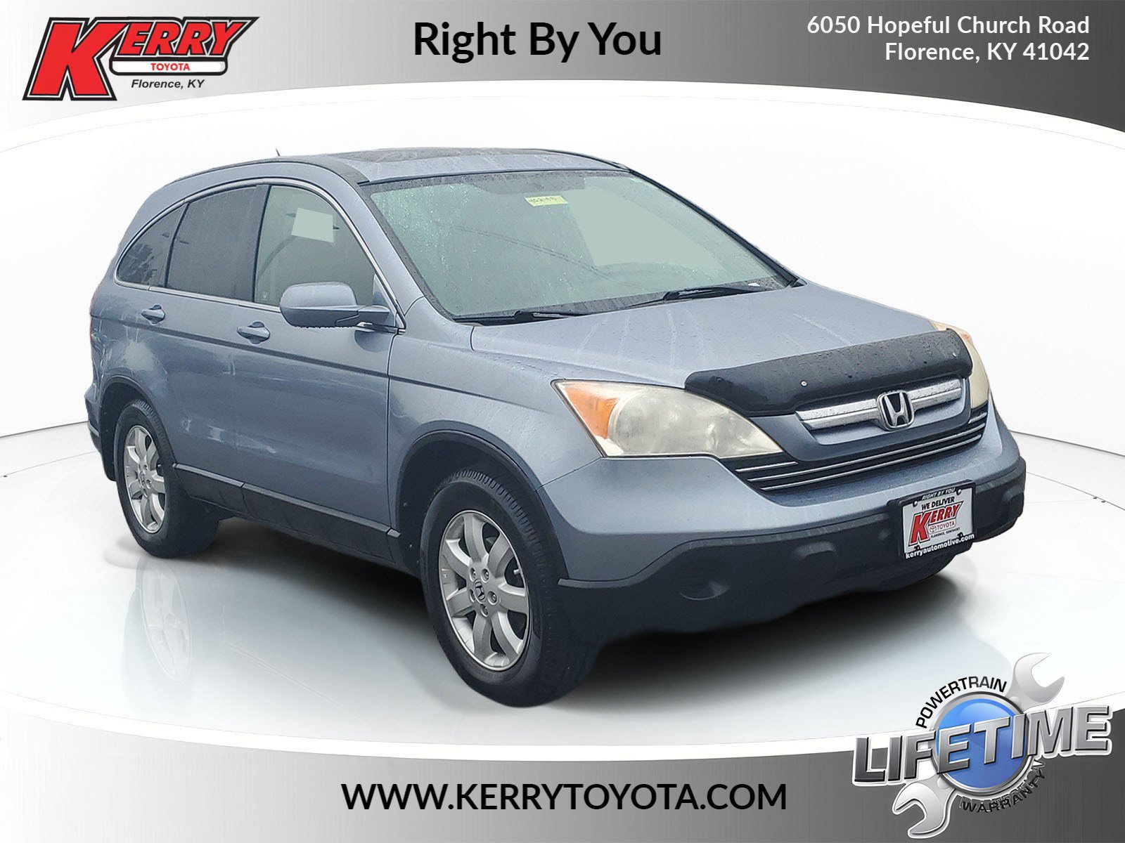 2008 Honda CR-V EX-L