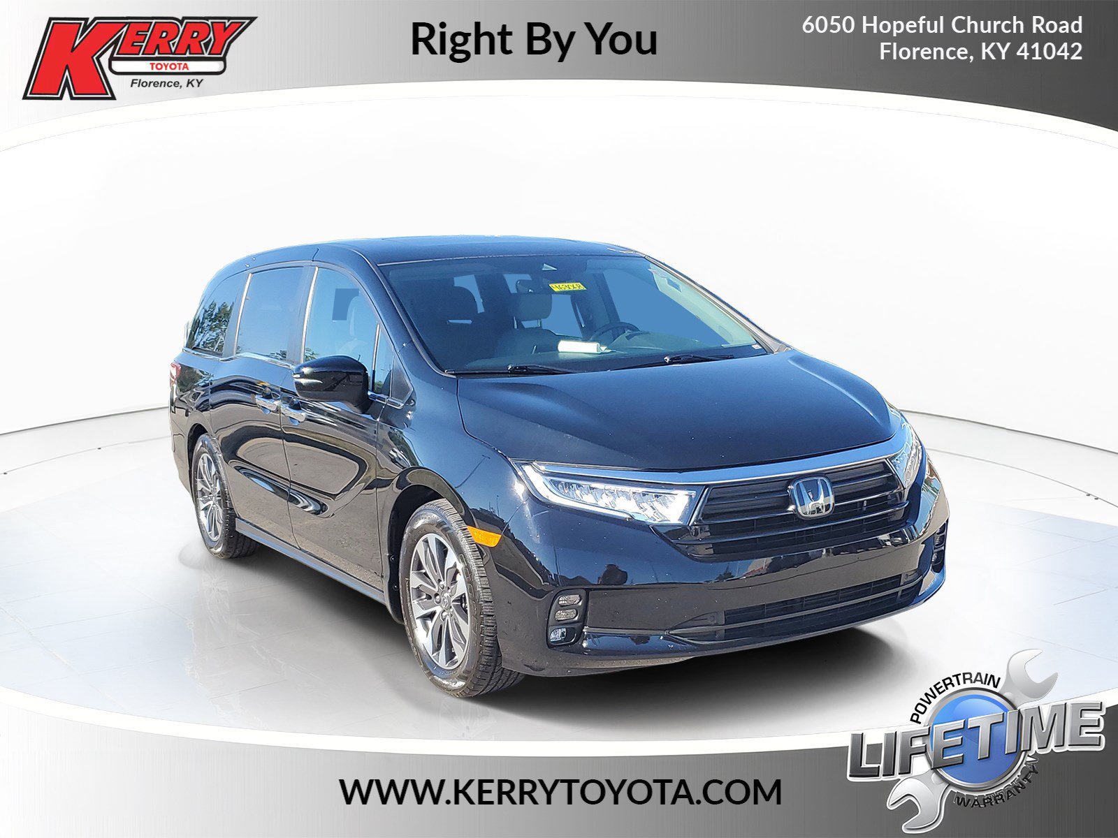 2022 Honda Odyssey