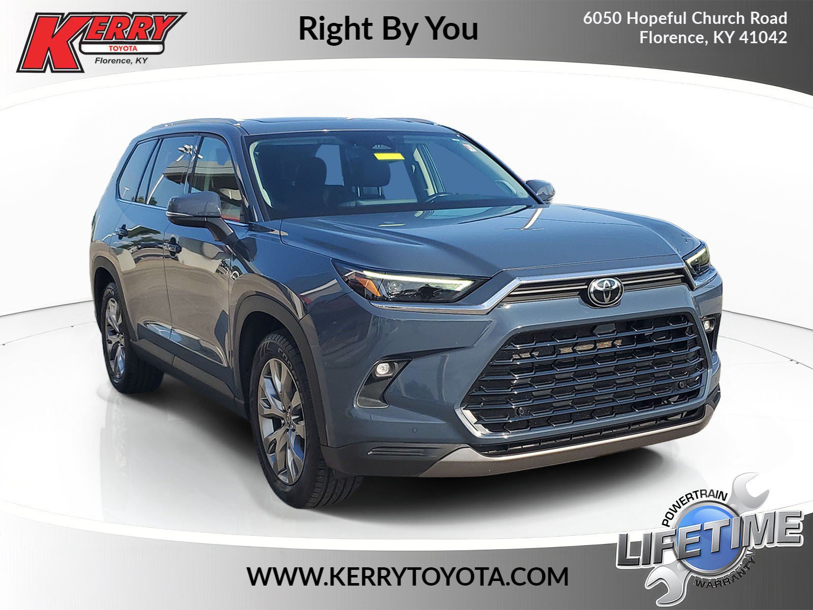 2024 Toyota Grand Highlander