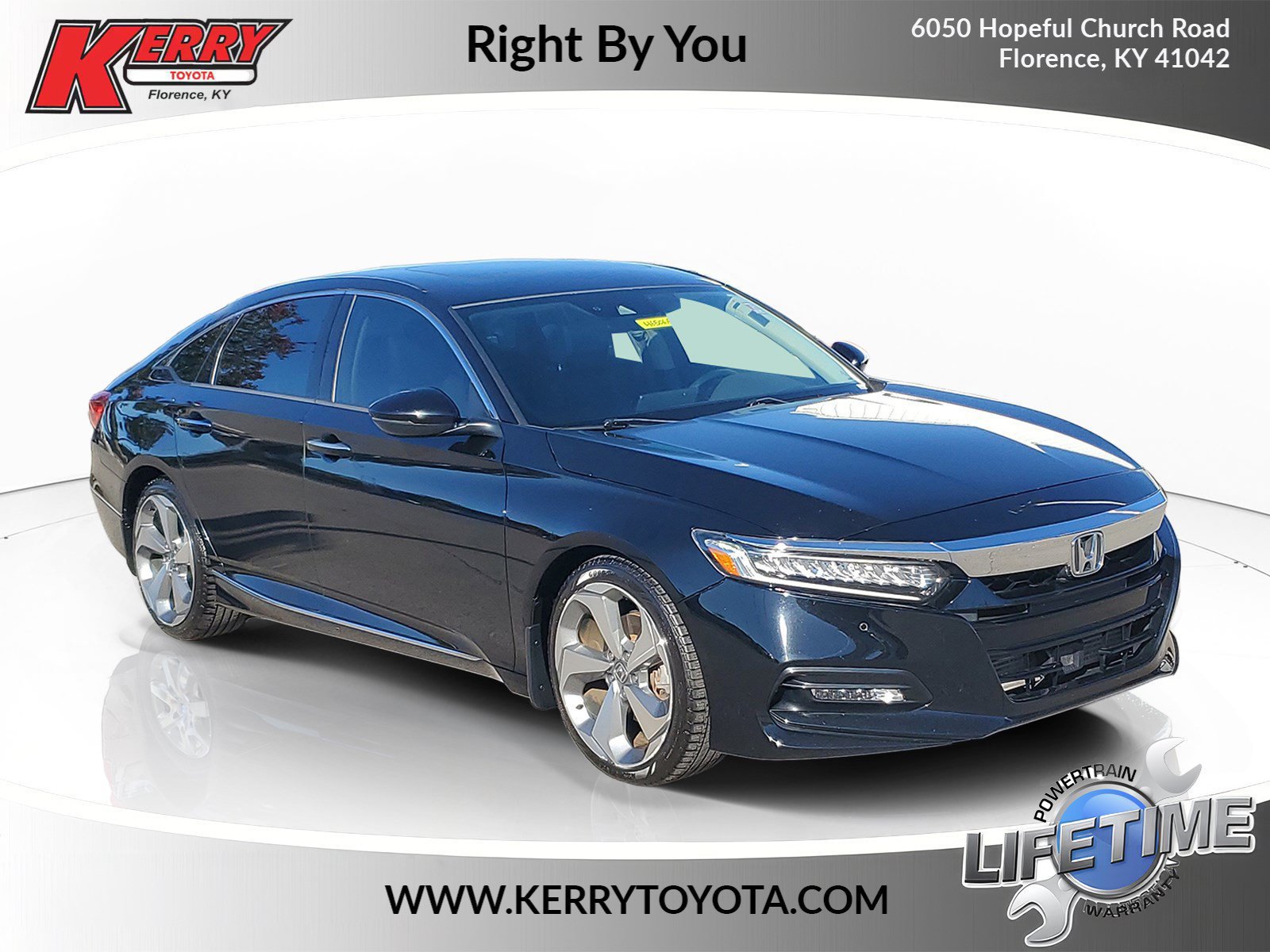2018 Honda Accord Sedan