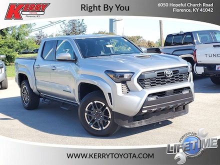 2025 Toyota Tacoma TRD Sport Truck Double Cab