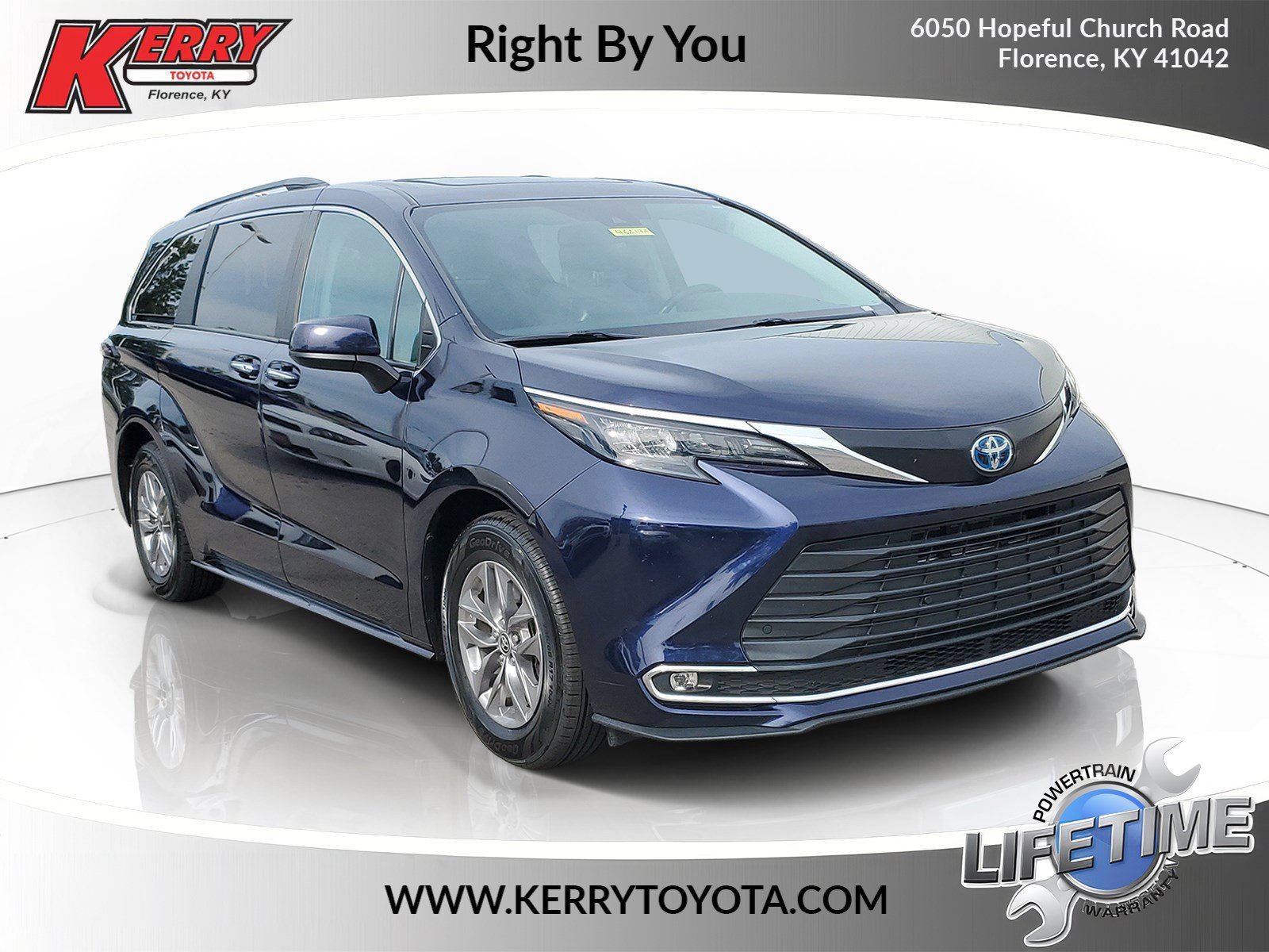 2024 Toyota Sienna