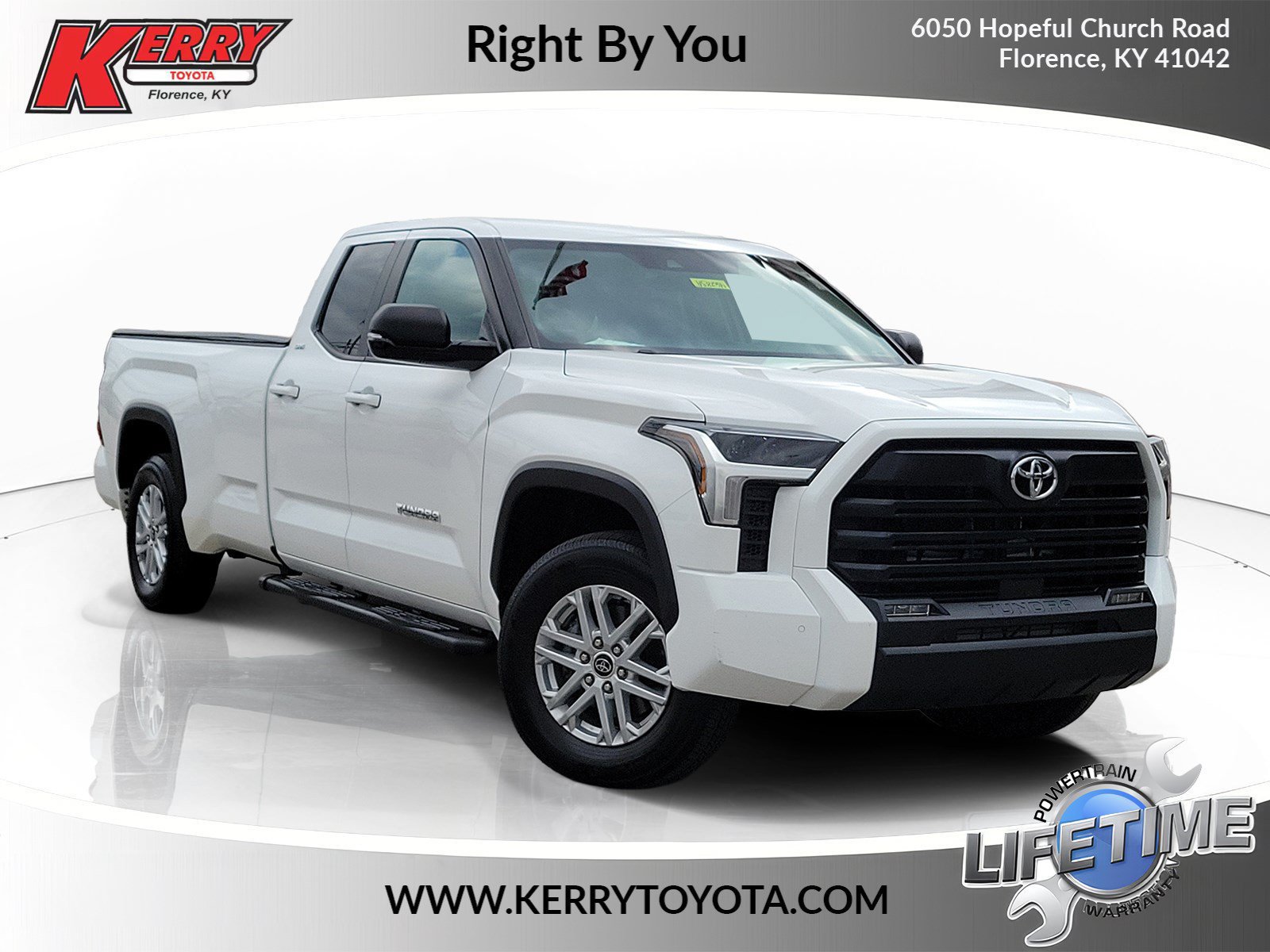 2024 Toyota Tundra