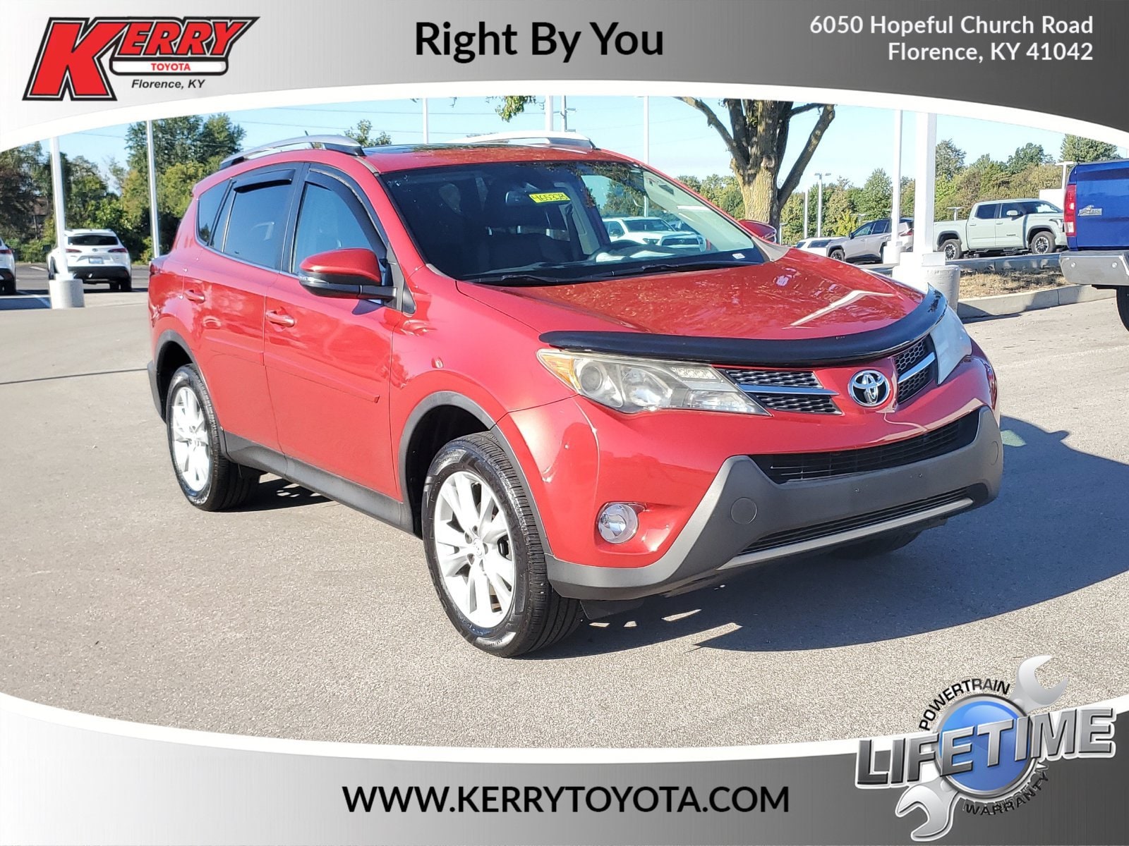 2014 Toyota RAV4