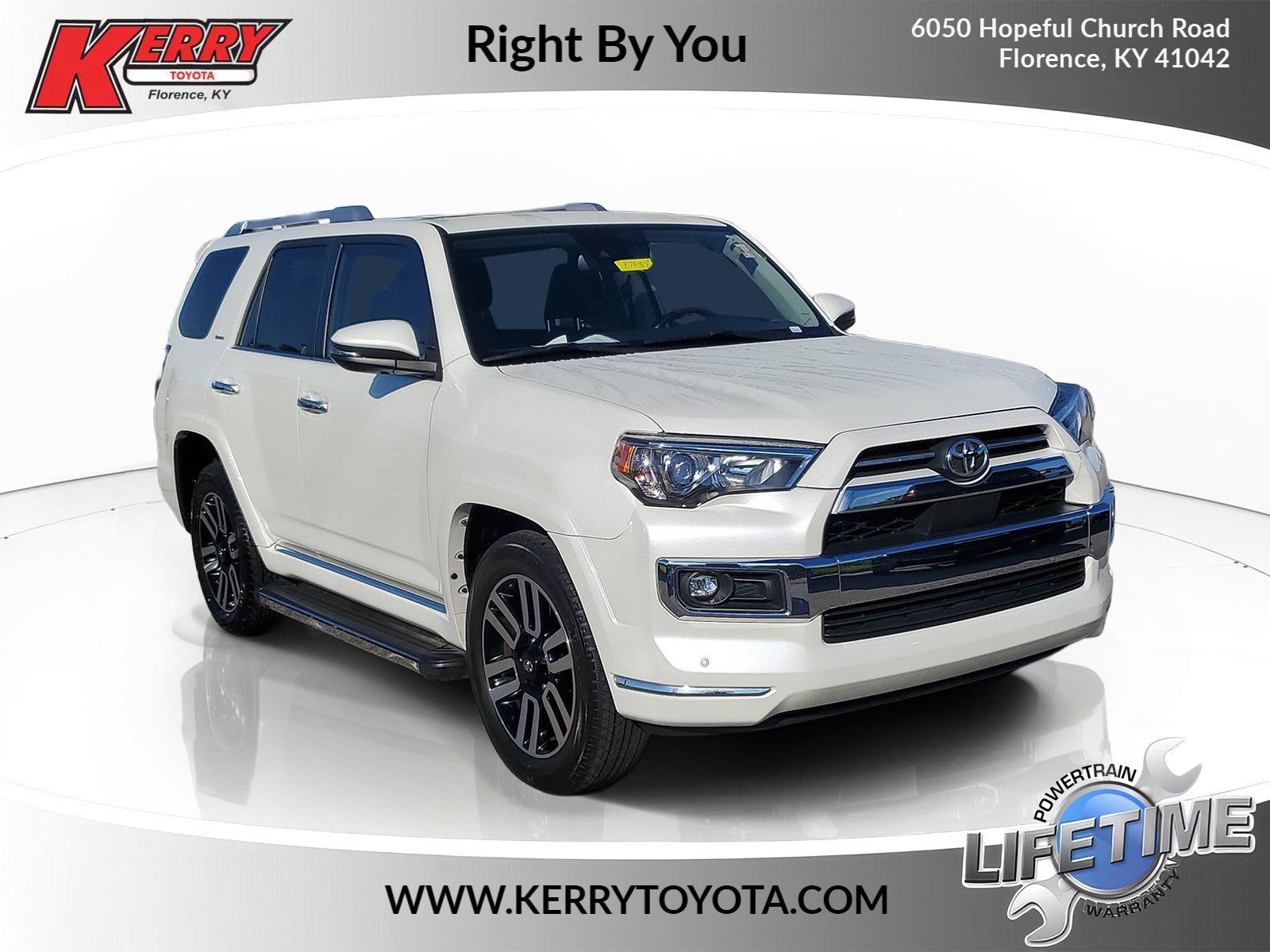 2021 Toyota 4Runner