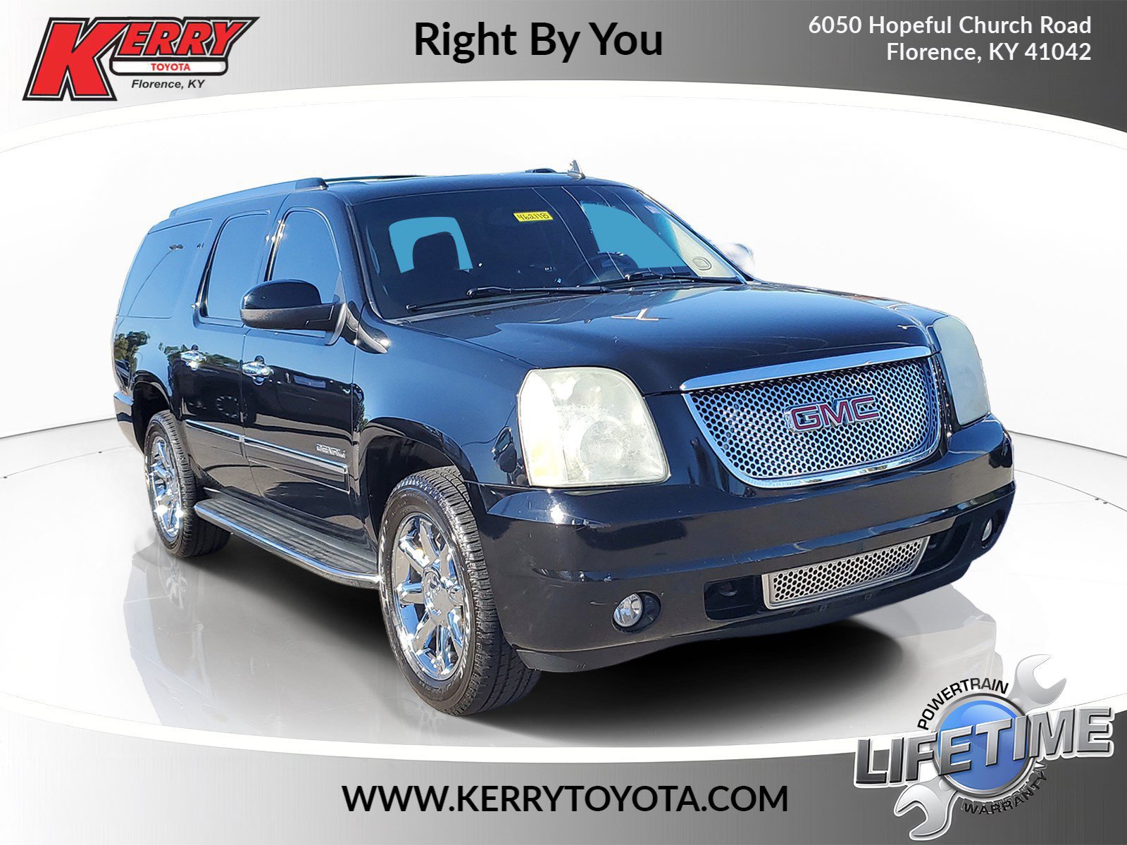 2012 GMC Yukon XL