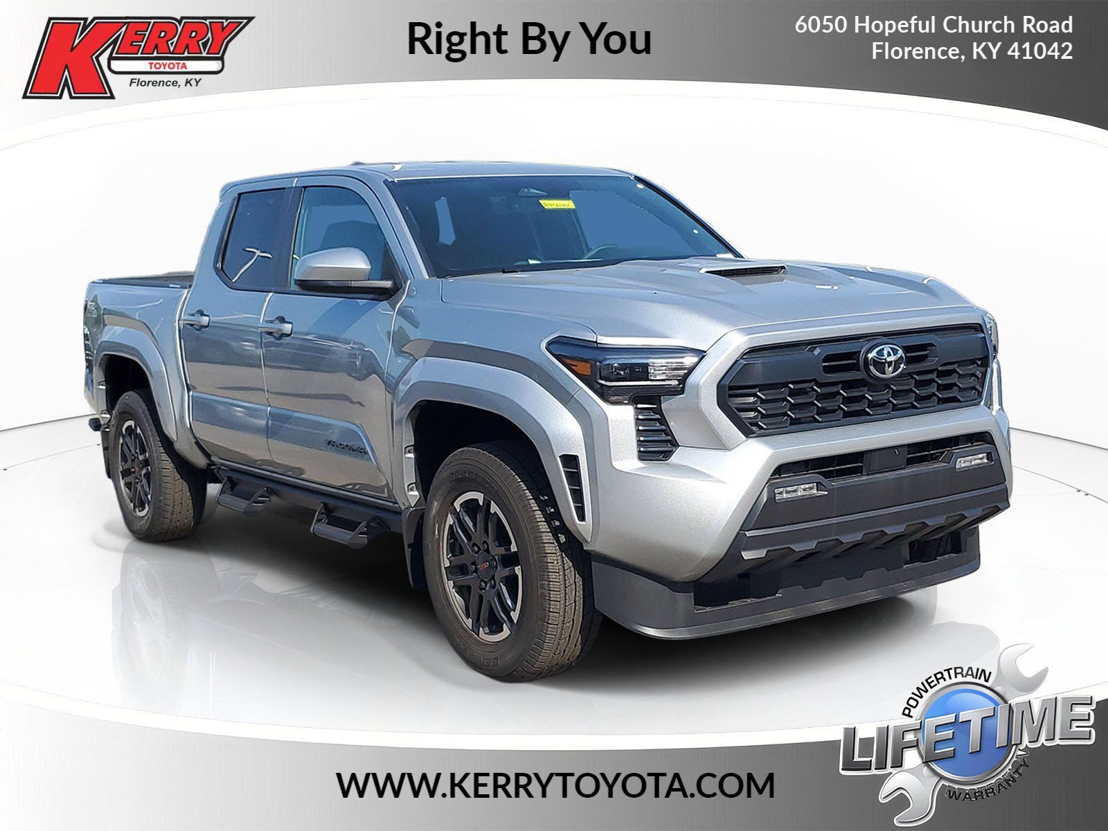 2026 Toyota Tacoma 4WD