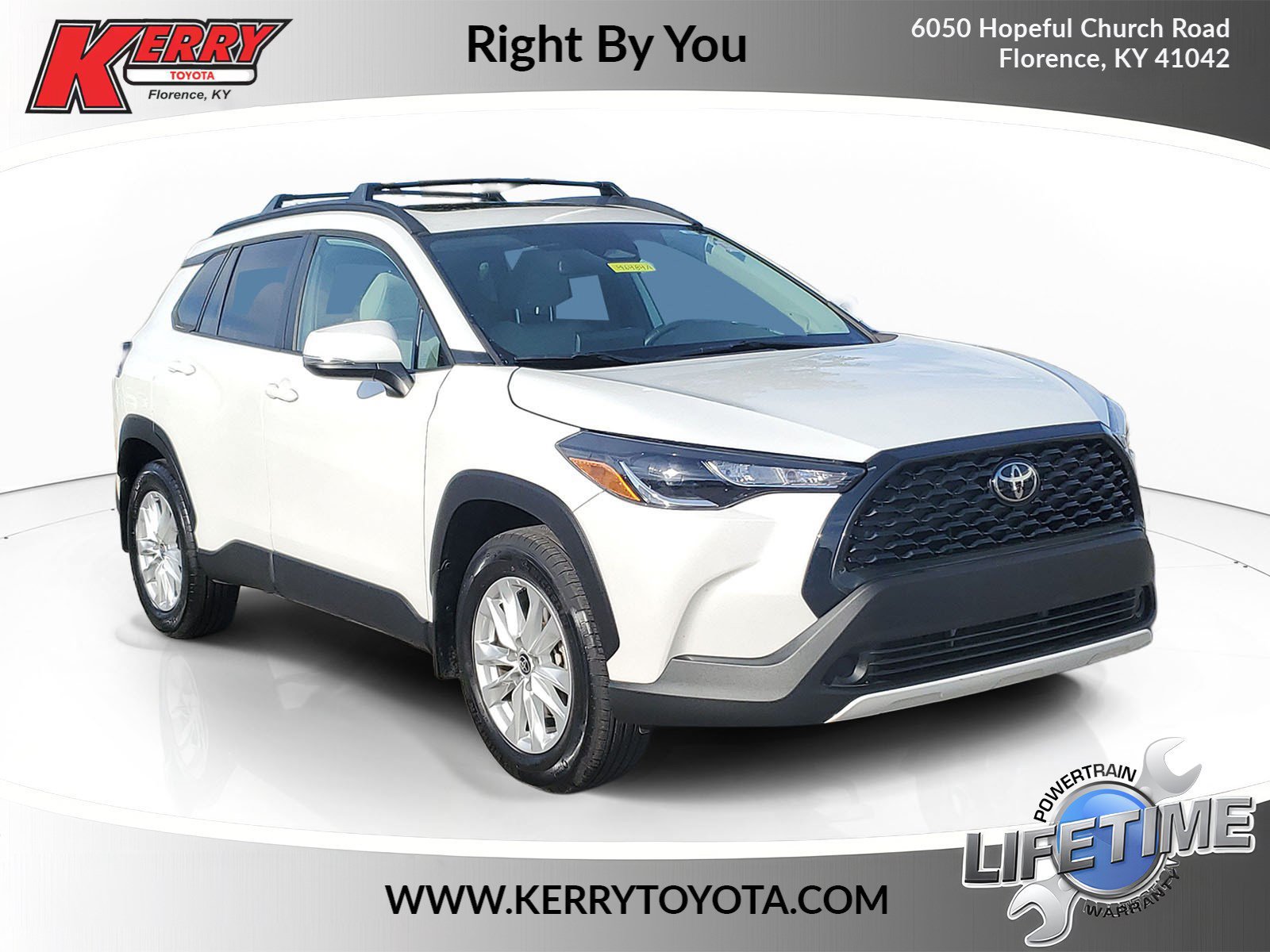 2024 Toyota Corolla Cross