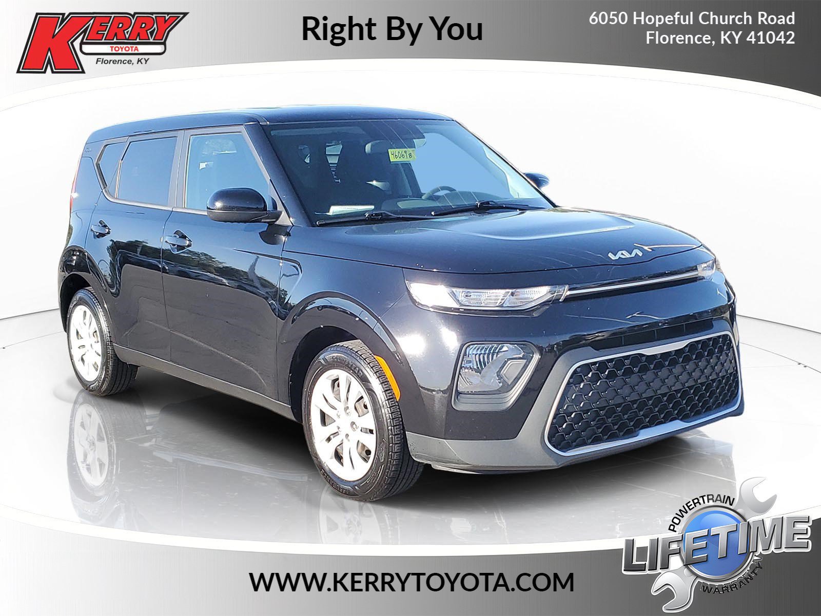 2022 Kia Soul