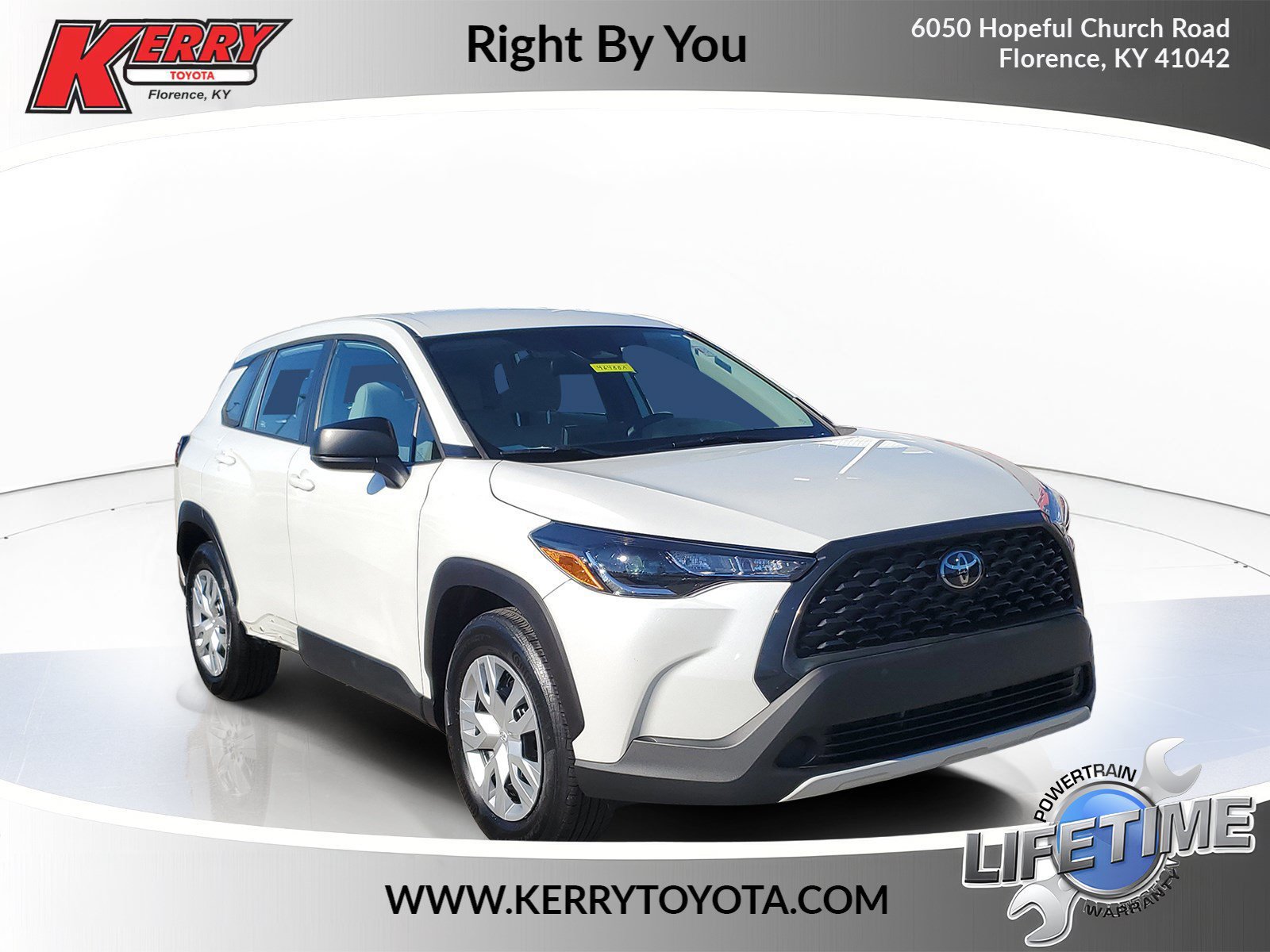 2023 Toyota Corolla Cross