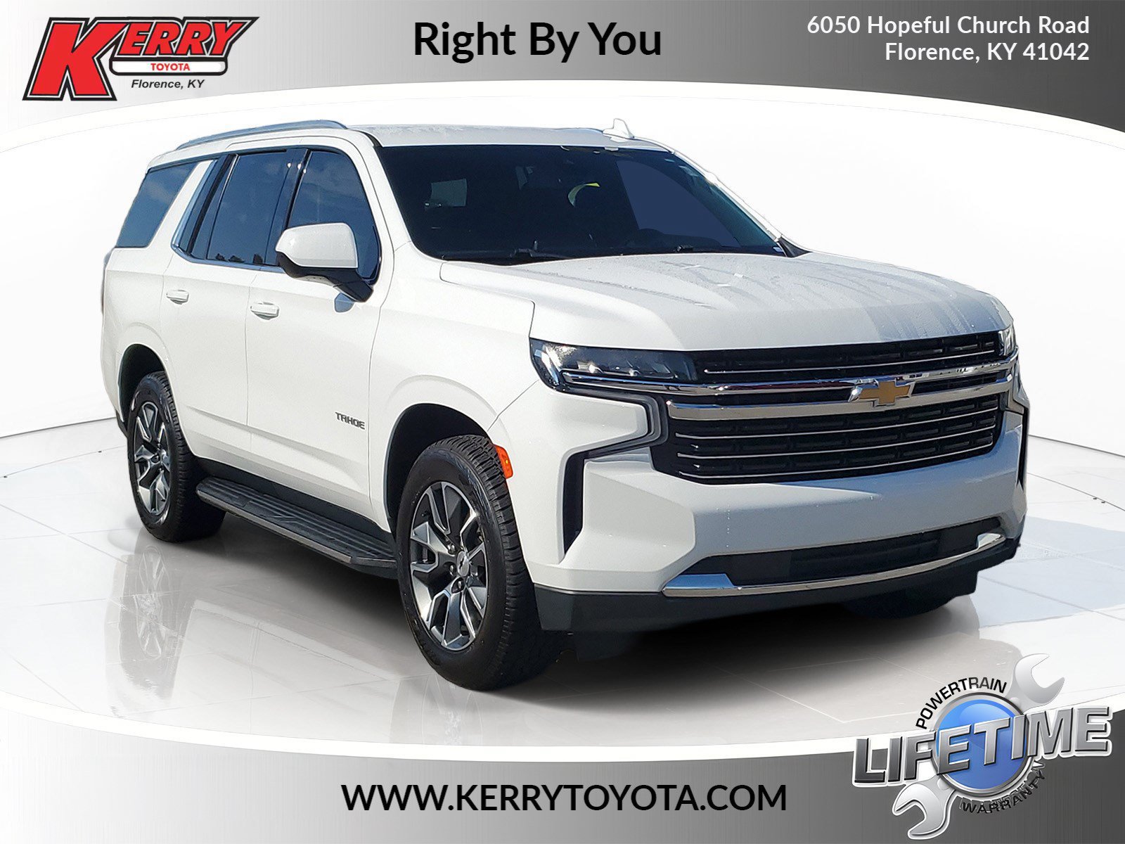2021 Chevrolet Tahoe