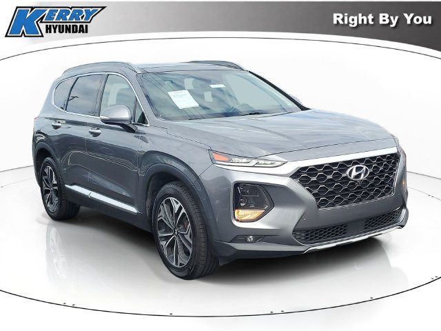 2019 Hyundai Santa Fe Ultimate