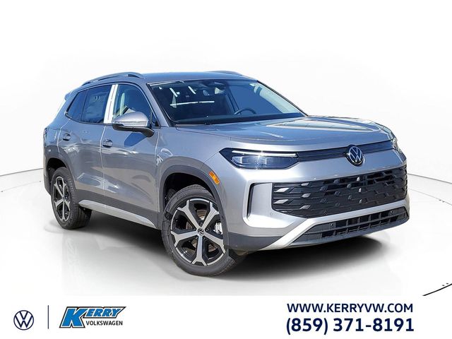 2026 Volkswagen Tiguan