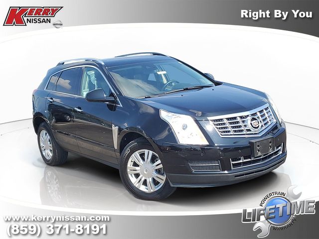 2015 Cadillac SRX Luxury Collection