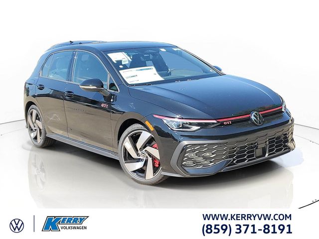2026 Volkswagen Golf GTI