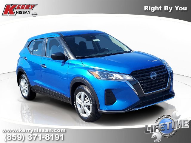 2025 Nissan KICKS PLAY