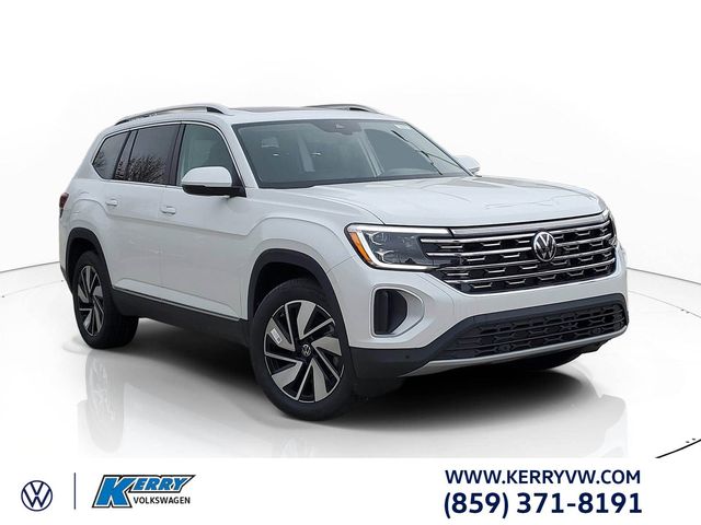2026 Volkswagen Atlas