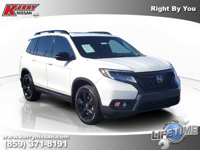 2021 Honda Passport