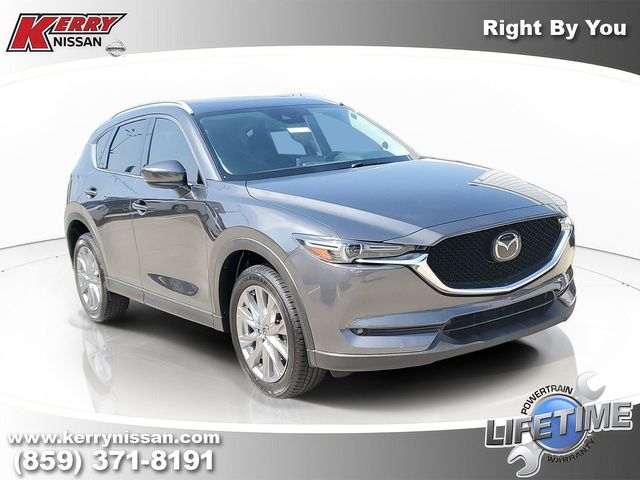 2020 Mazda CX-5