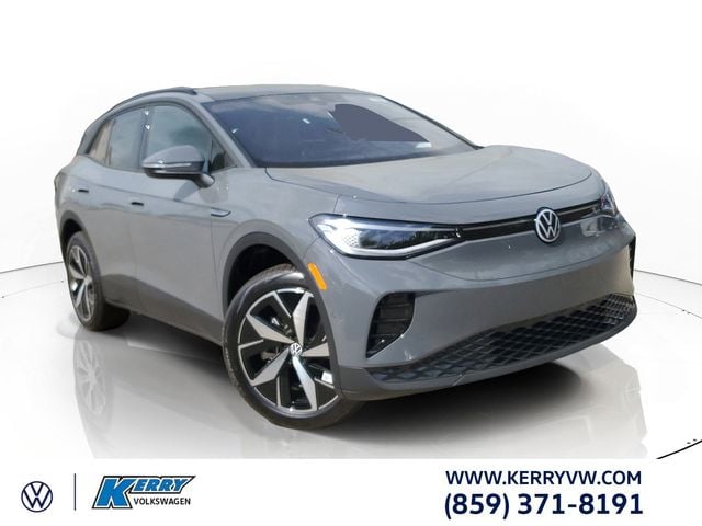 2026 Volkswagen ID.4