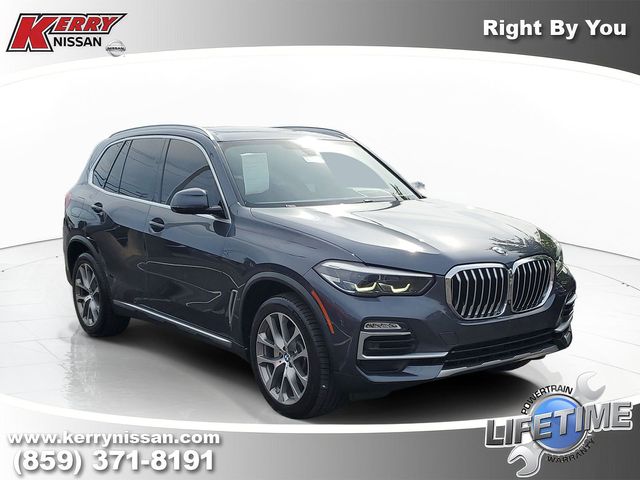2019 BMW X5