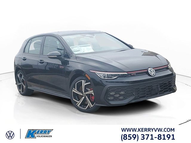 2026 Volkswagen Golf GTI