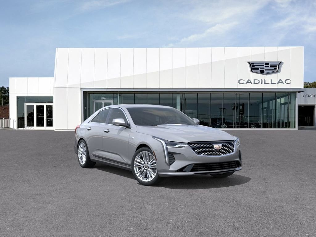 2026 Cadillac CT4