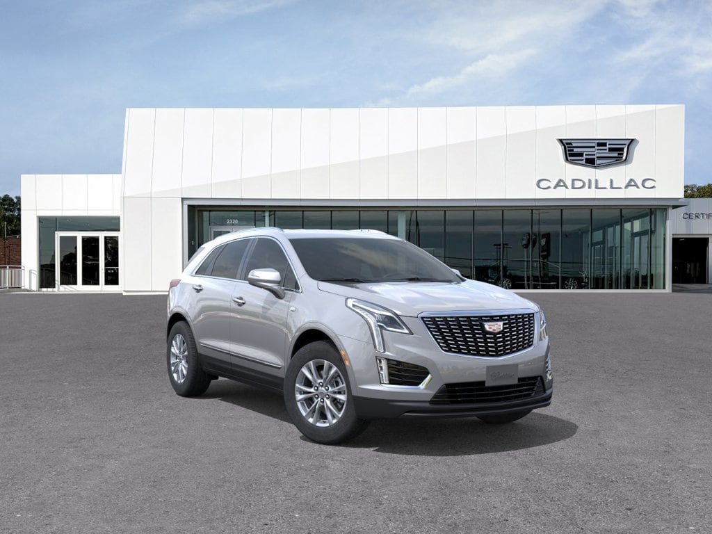 2026 Cadillac XT5