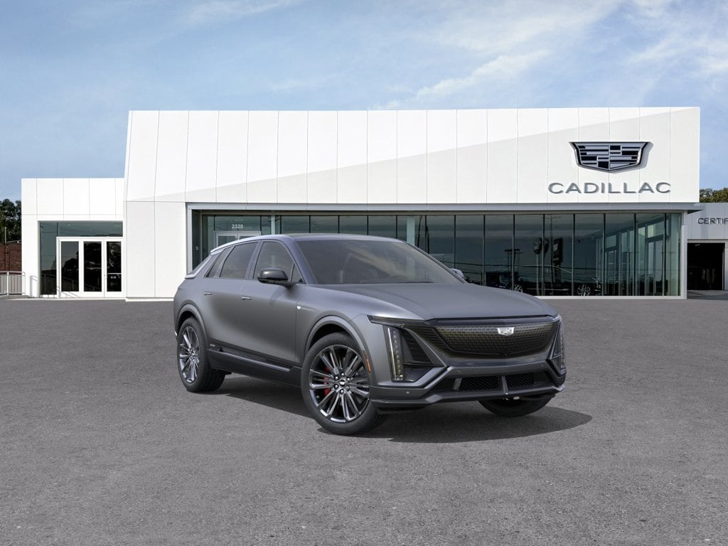 2026 Cadillac LYRIQ