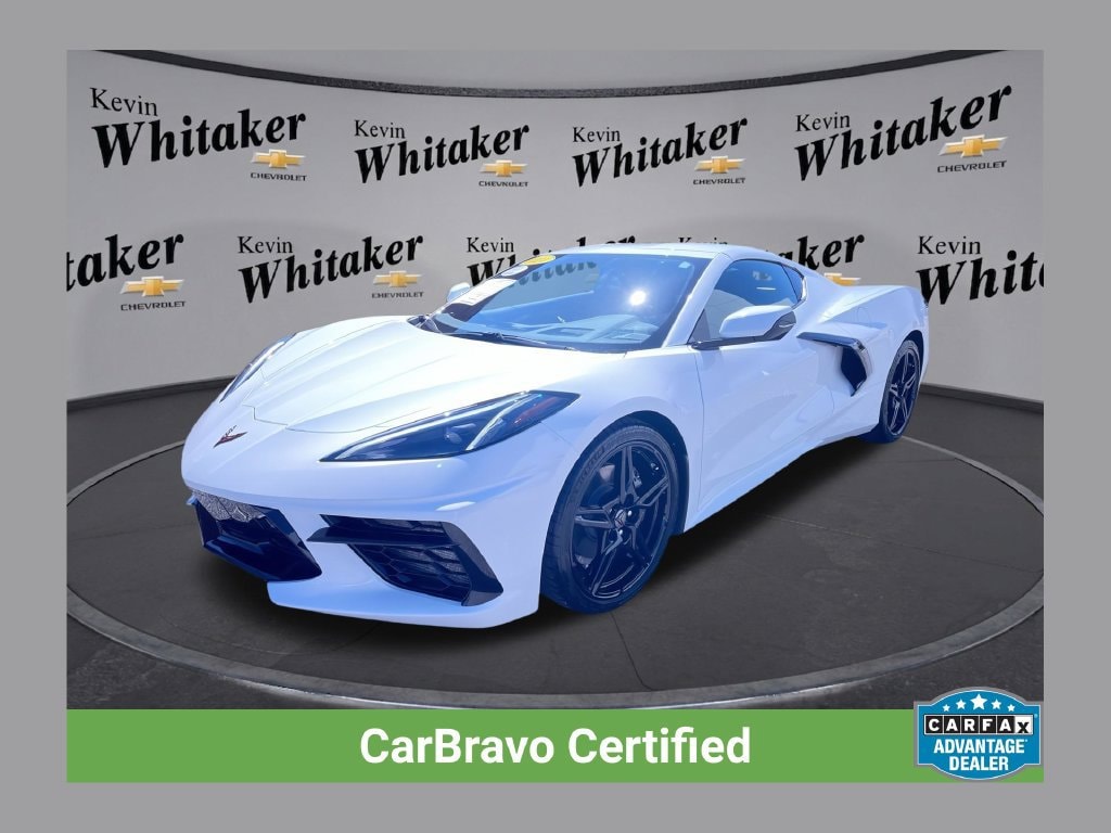 2024 Chevrolet Corvette