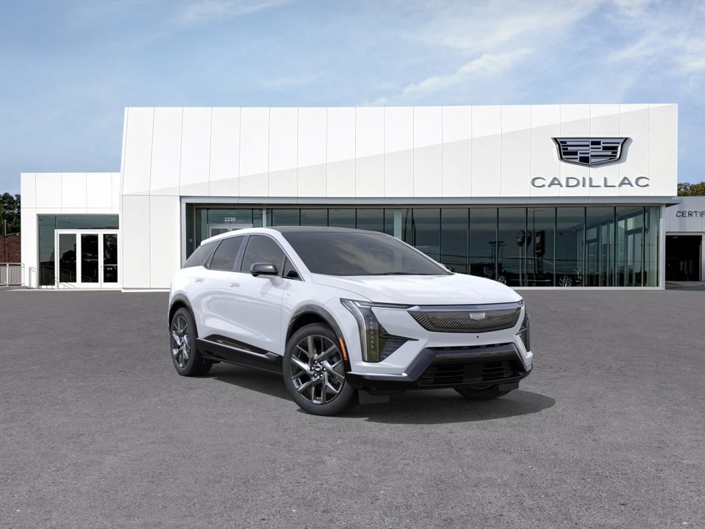 2027 Cadillac OPTIQ
