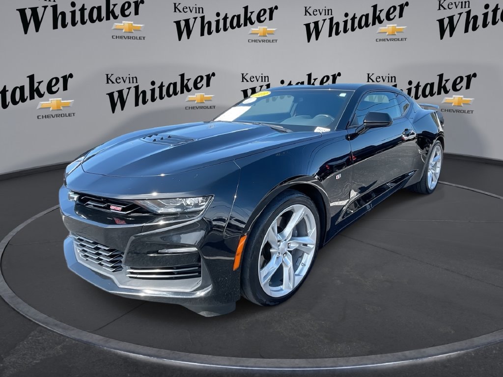 2023 Chevrolet Camaro