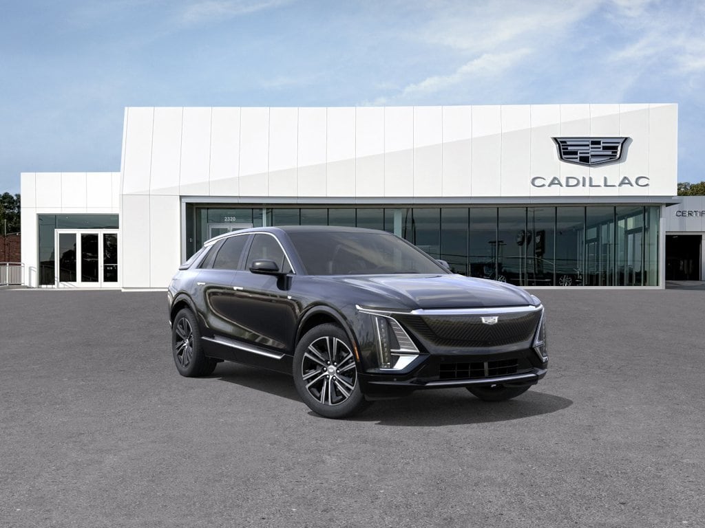 2027 Cadillac LYRIQ Luxury
