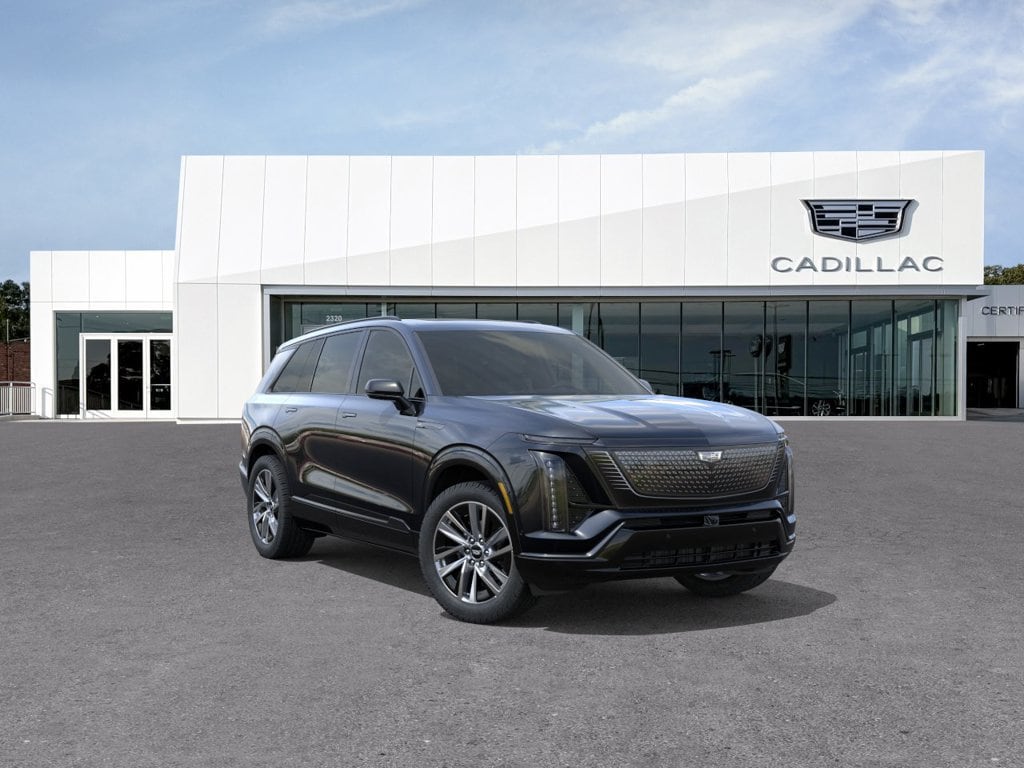 2027 Cadillac VISTIQ