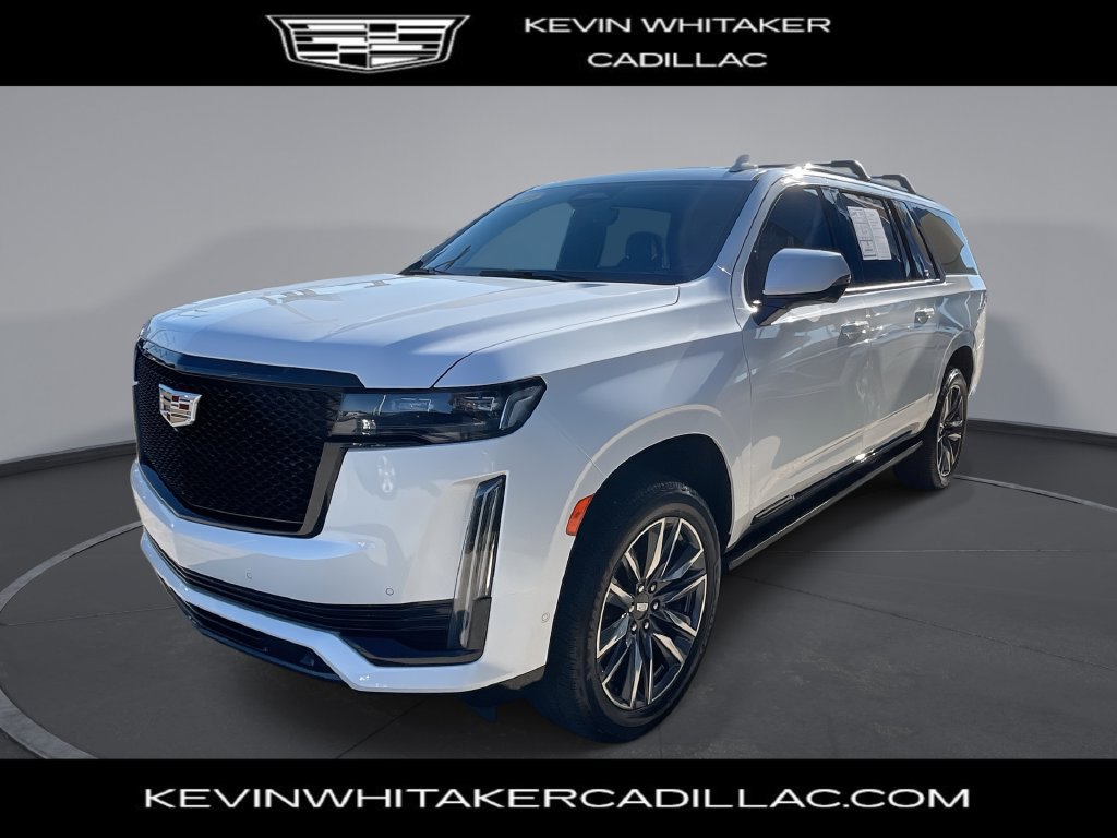 2021 CADILLAC Escalade ESV Sport SUV