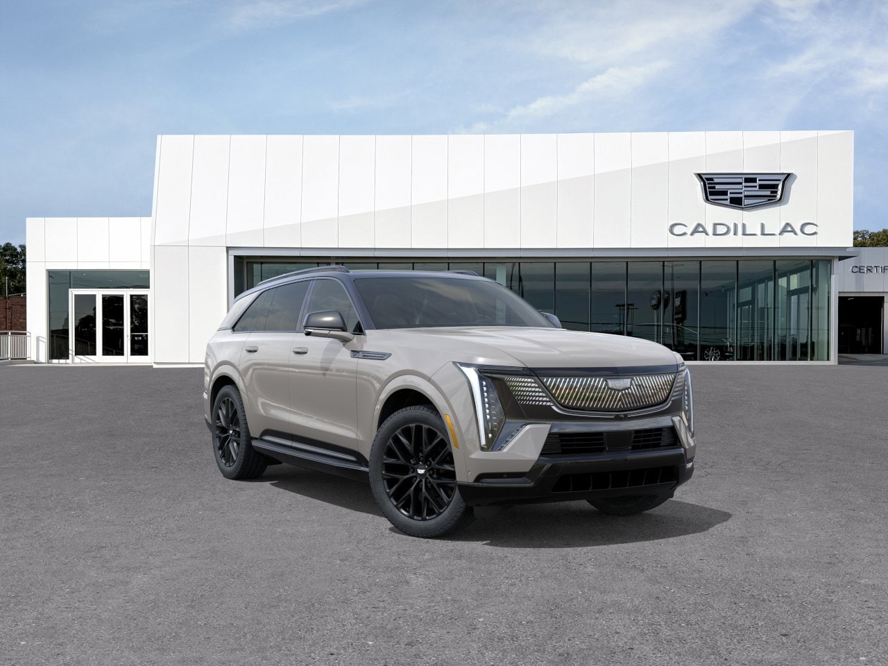 2026 Cadillac Escalade IQ