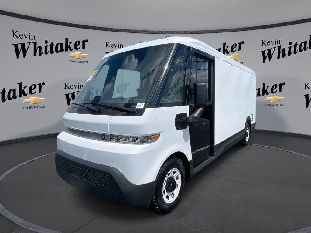 2024 Chevrolet BrightDrop Zevo 600
