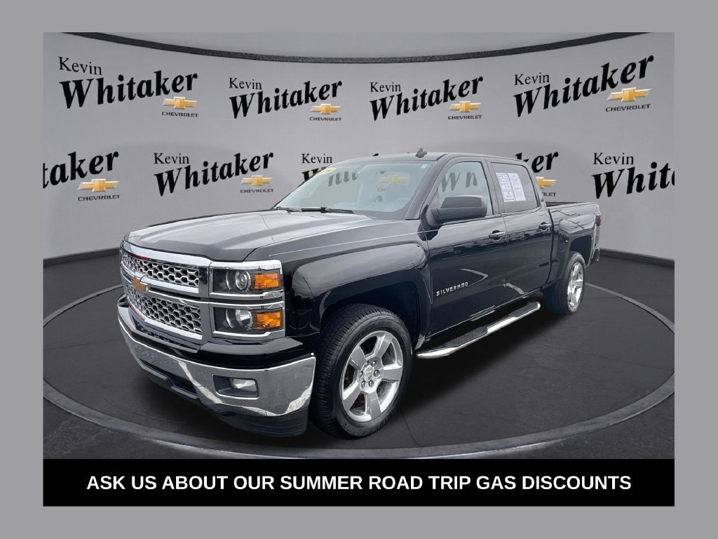 2014 Chevrolet Silverado 1500